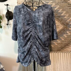 Michael Kors Elegant Women's Top